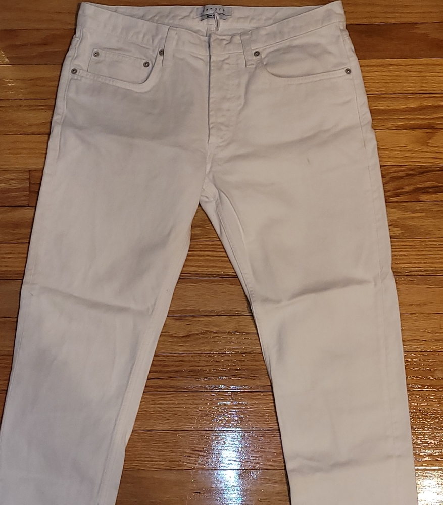 Sandro Paris New Droit jeans size 32